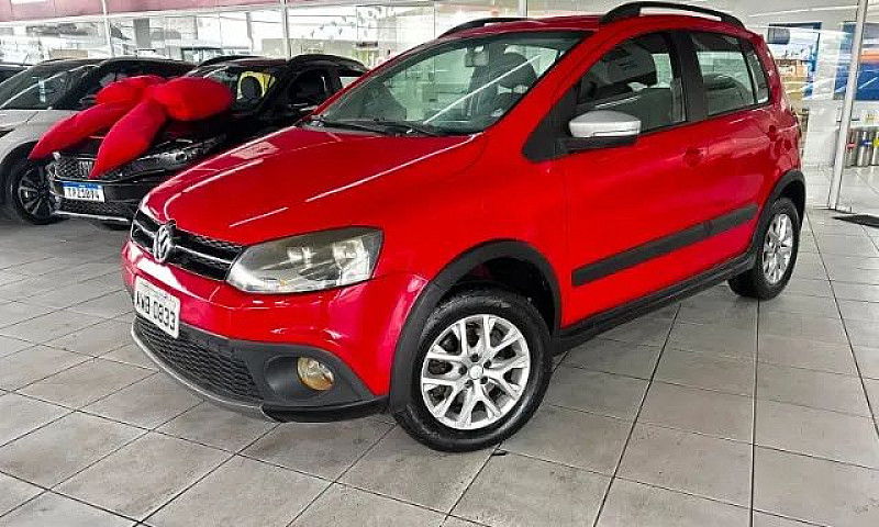 Volkswagen Crossfox ...