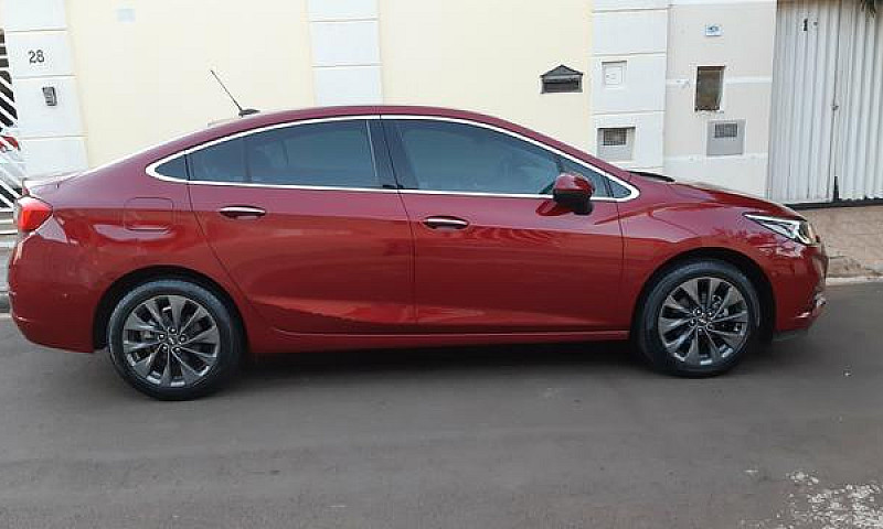 Cruze Ltz 2018...