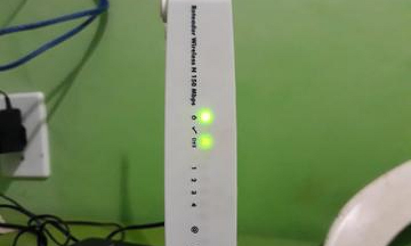 Roteador Intelbras...
