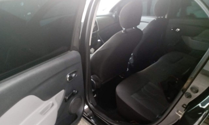 Logan Ano 2016 Carro...