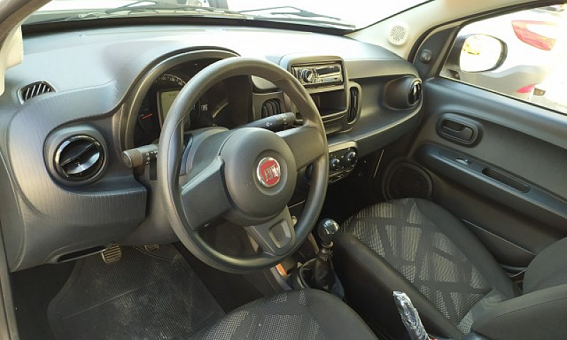 Fiat Mobi Evo Like 1...