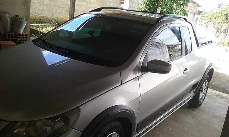 Saveiro Cross ...