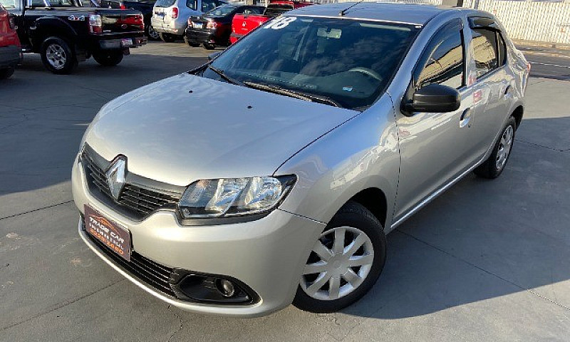 Renault Logan 1.0 3C...