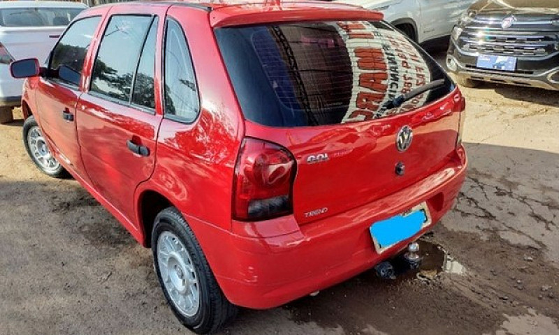 Volkswagen Gol Verme...