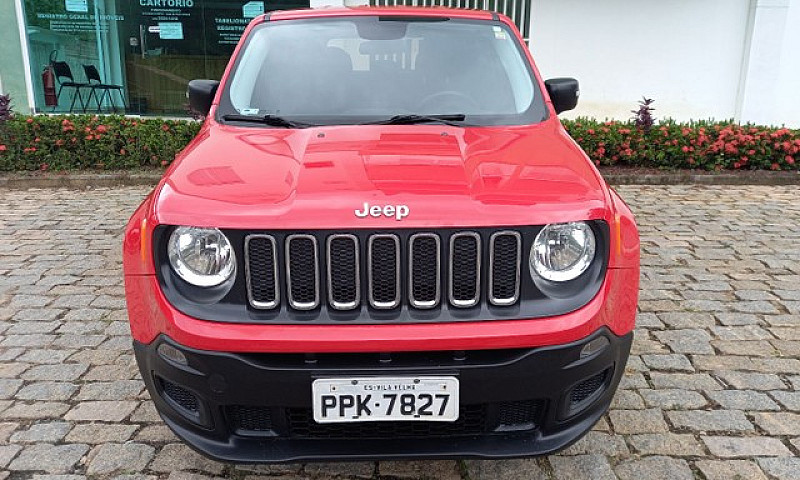Renegade 1.8 Mecânic...