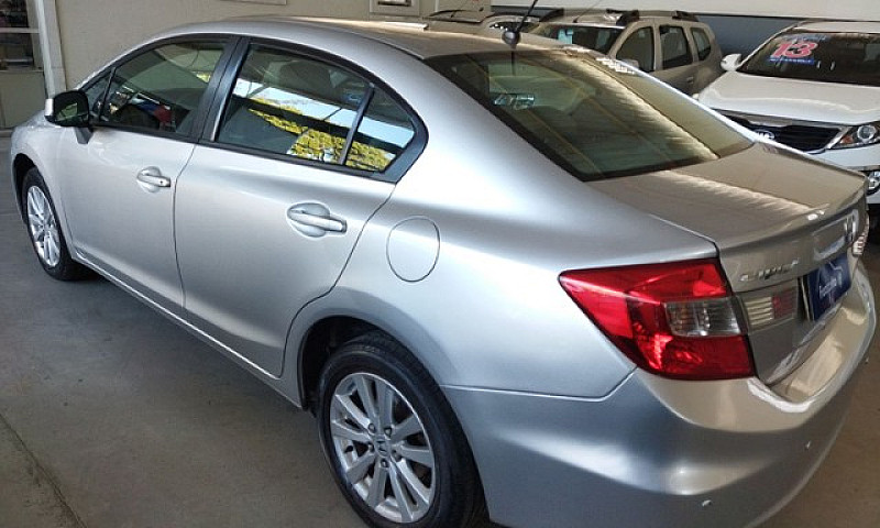 Civic Lxs 12/13...