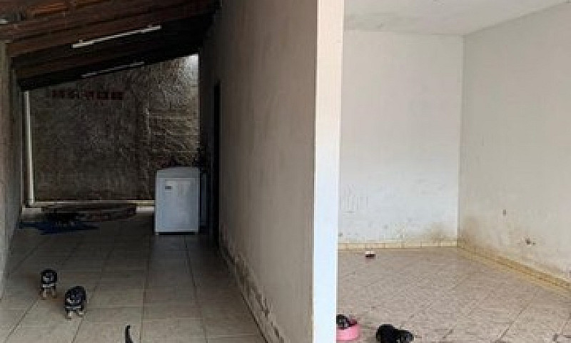 Casa  Com 3 Quartos ...