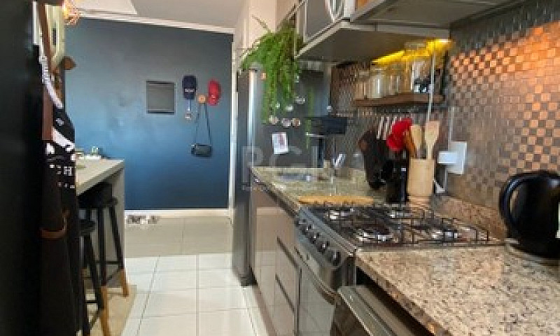 Apartamento Em Humai...