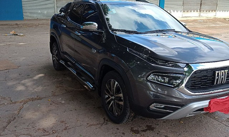 Fiat Toro Ranch 2022...