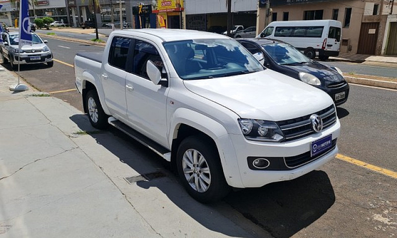 Amarok Higline 2.0 D...
