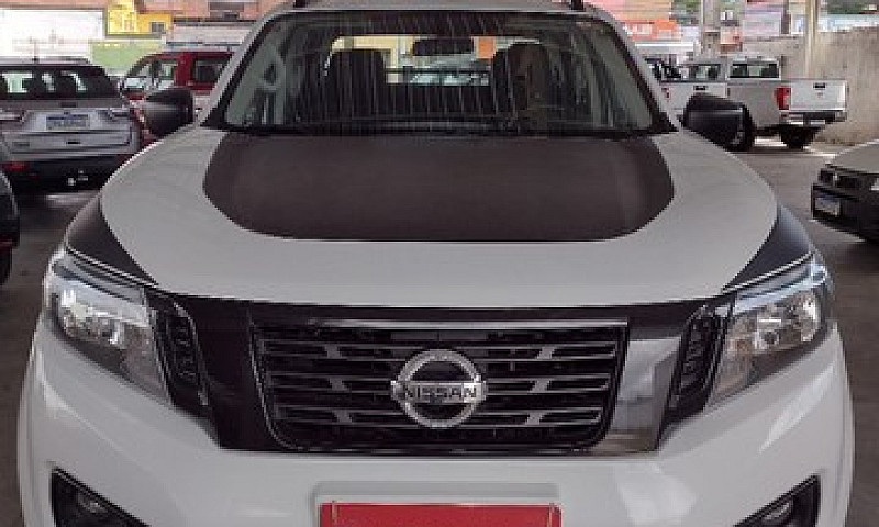 Nissan Frontier Atta...