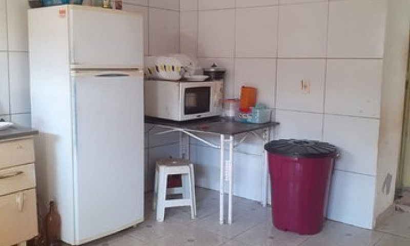 Casa Abaixo Da Funda...