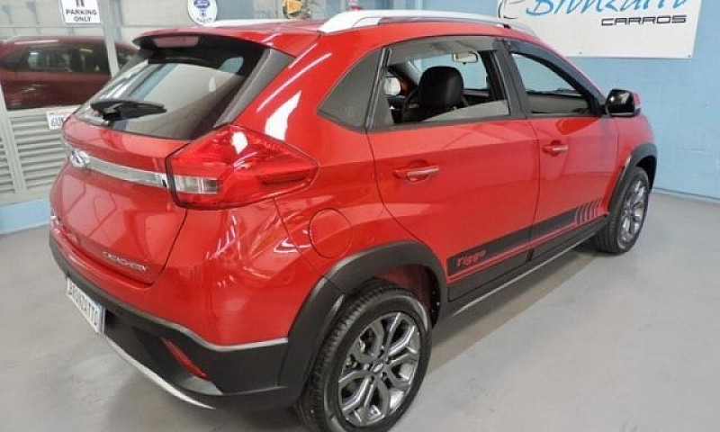 Chery Tiggo2 1.5 Loo...