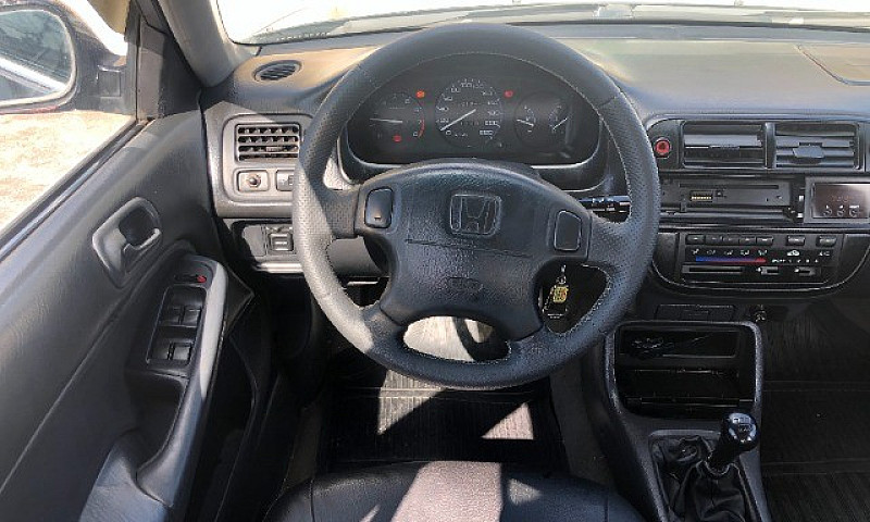 Honda Civic Sedan Lx...