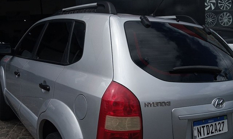 Hyundai Tucson 2.0 A...