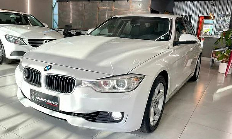 Bmw 320I 2.0 Flex Ac...