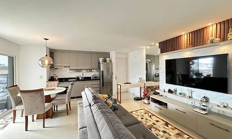 Apartamento Com 2 Do...