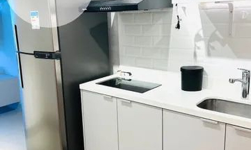 Apartamento 1 Quarto...
