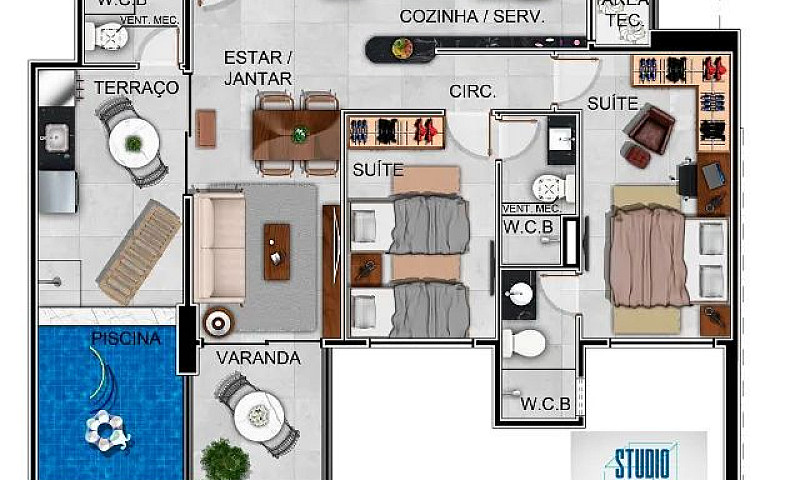 Studio Design 4 Na L...