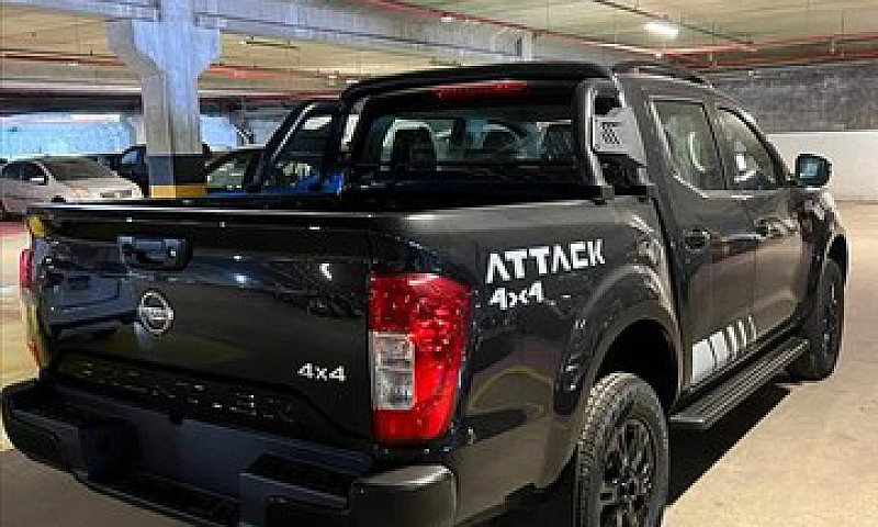 Nissan Frontier 2.3 ...