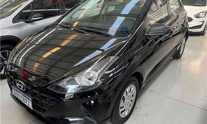 Hyundai Hb20 2022 1....