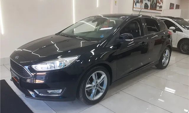 Ford Focus 2018 1.6 ...