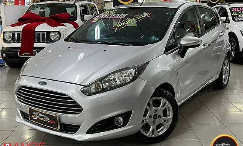Ford Fiesta 2016 1.5...
