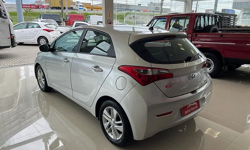 Hyundai Hb20 1.6 Pre...