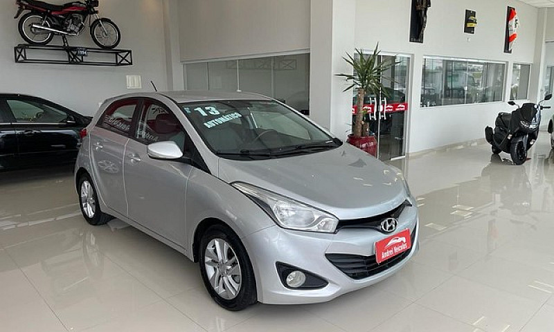 Hyundai Hb20 1.6 Pre...