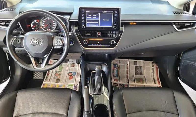 Corolla 2022 (Super ...