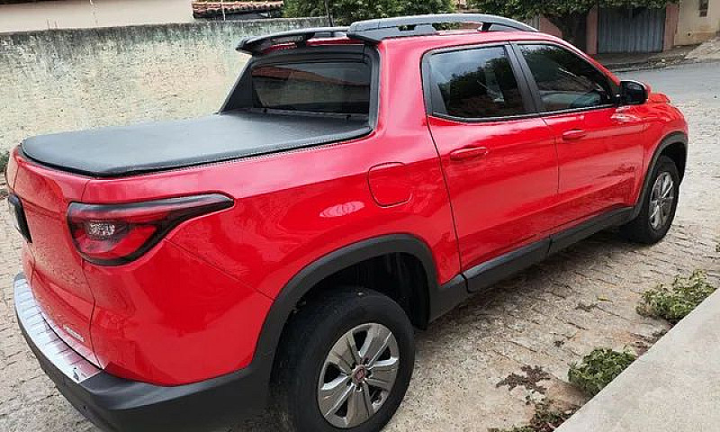 Fiat Toro Freedom Fl...