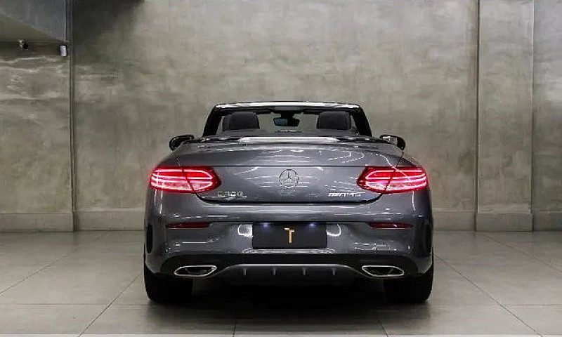 Mercedes C300 Cabrio...