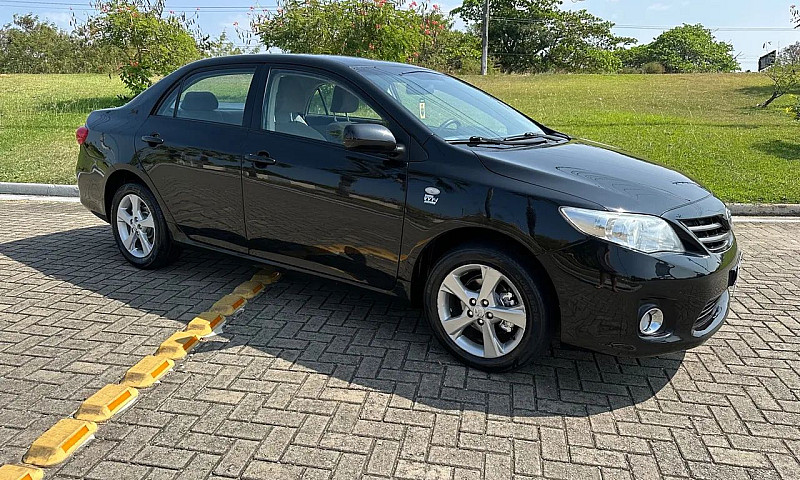 Corolla 2014 Gli Aut...