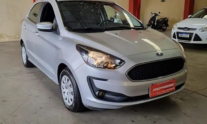 Ford Ka 1.0 Se 12V F...
