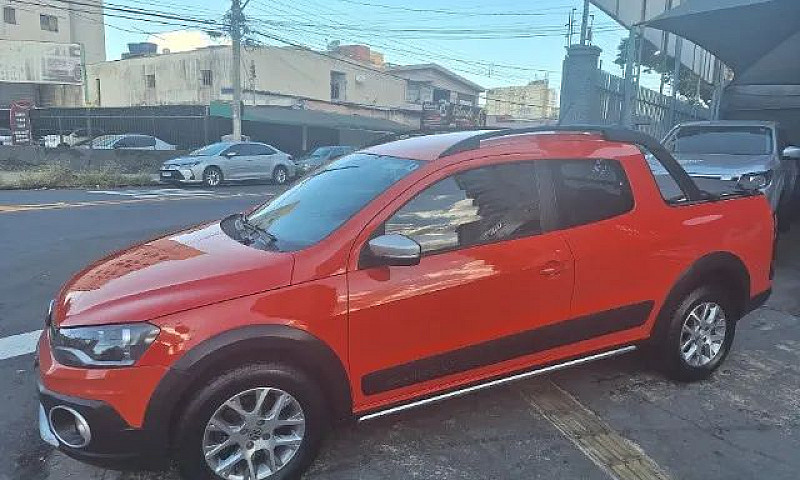 Vw / Saveiro Cross C...