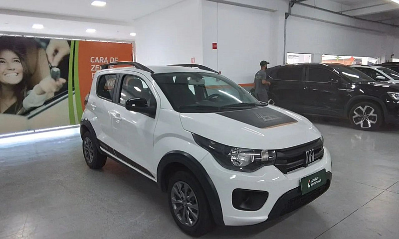 Fiat Mobi Trekking 1...