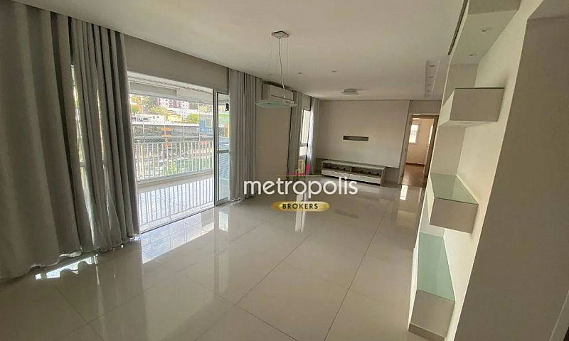Apartamento Com 3 Do...