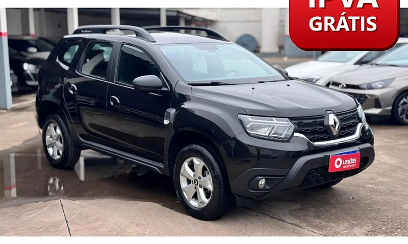 Renault Duster Inten...