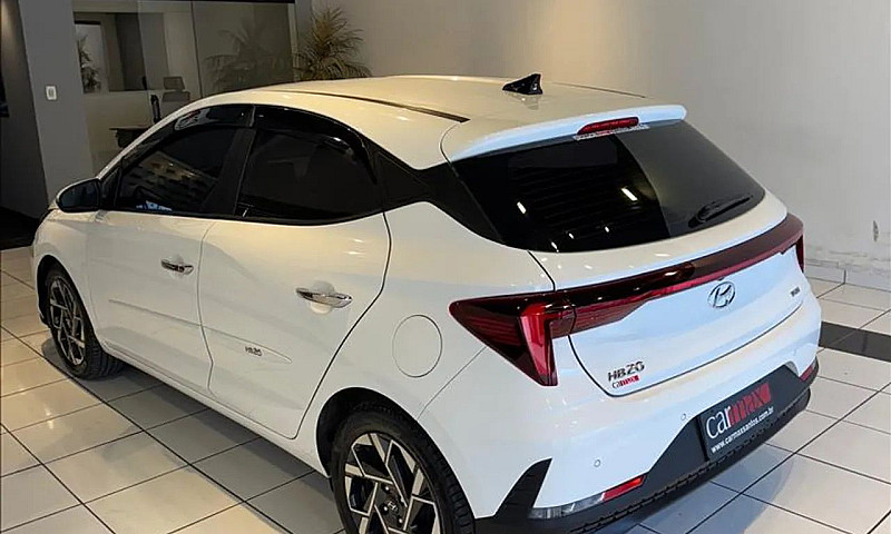Hyundai Hb20 1.0 Tgd...