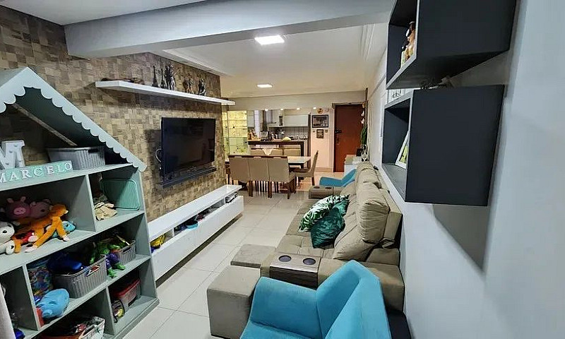 Apartamento Para Ven...