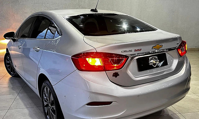 Cruze Ltz 1.4 16V Tu...