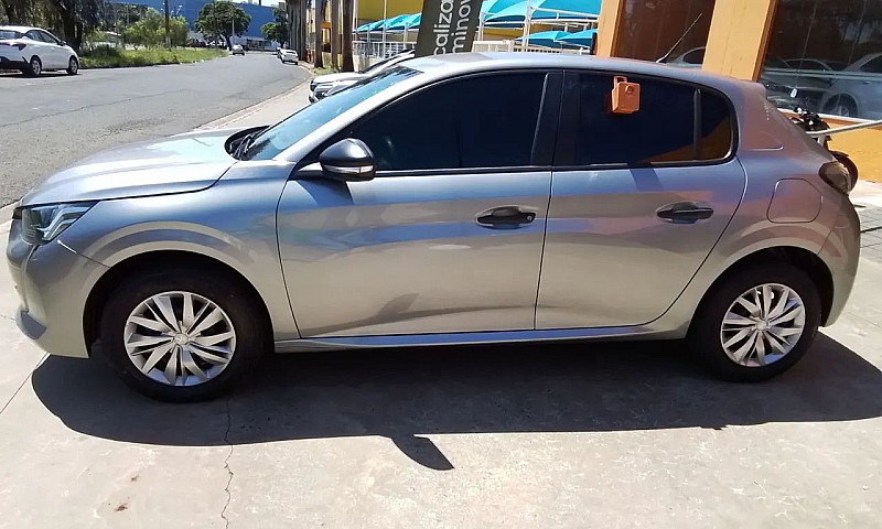 Peugeot 208 Like 1.6...