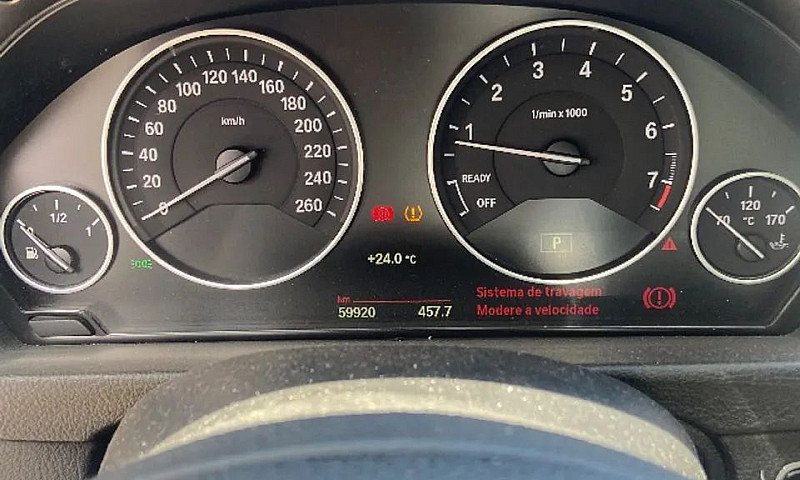 Bmw 320I A 2.0 Turbo...