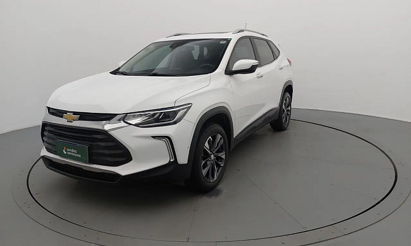 Chevrolet Tracker Pr...