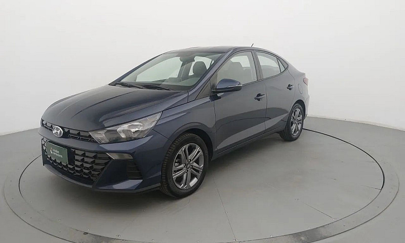 Hyundai Hb20S Comfor...