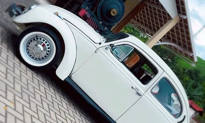 Volkswagen Fusca (Ál...