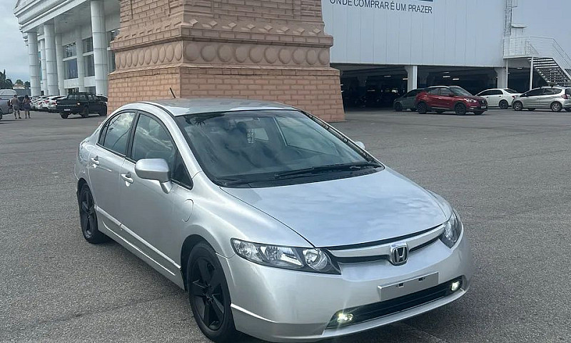 Honda Civic Sedan Lx...
