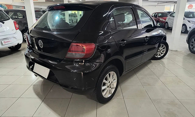 Volkswagen Gol Geraç...