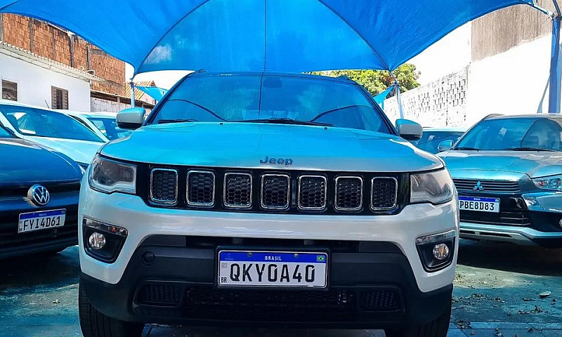 Jeep Compass Longitu...