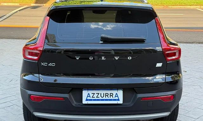 Volvo Xc40 Xc 40 T-5...
